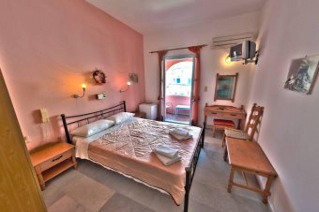 Hotel Sphinx Naxos City المظهر الخارجي الصورة