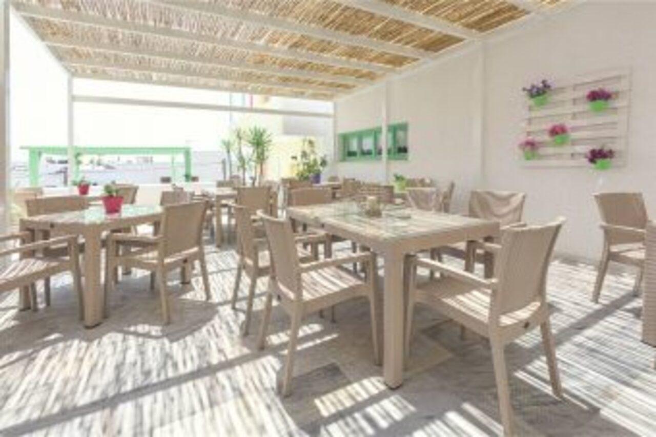 Hotel Sphinx Naxos City المظهر الخارجي الصورة