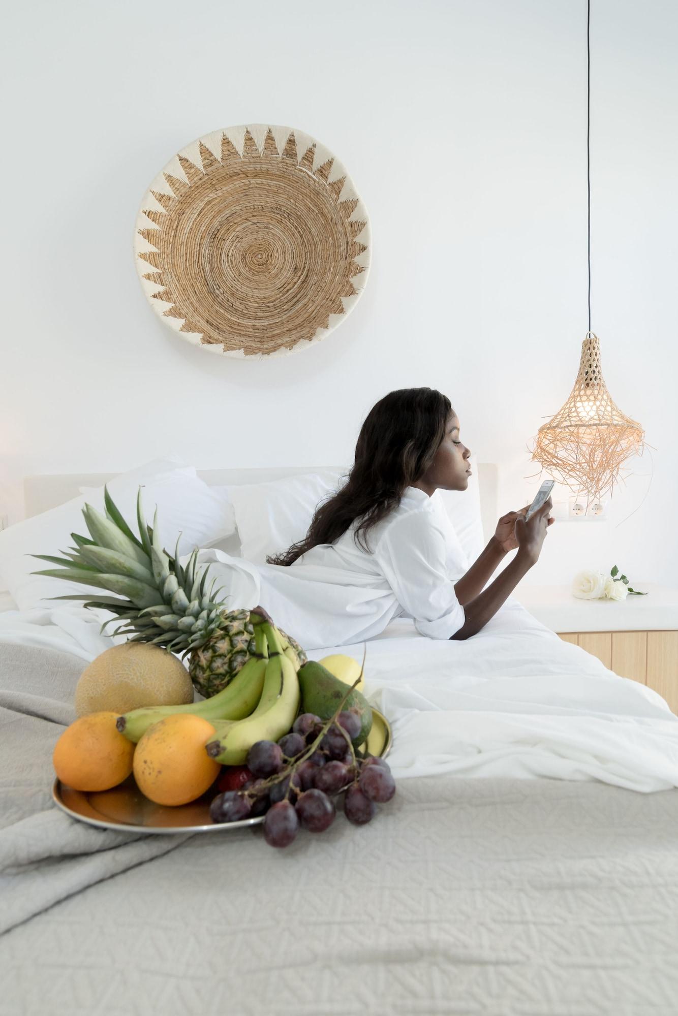 Hotel Sphinx Naxos City المظهر الخارجي الصورة