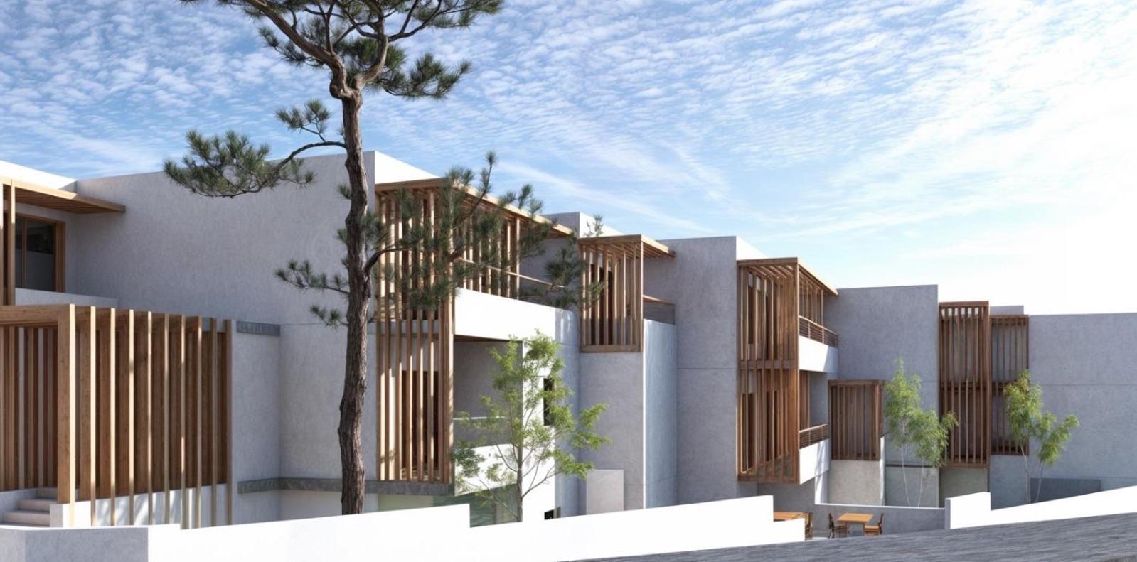 Hotel Sphinx Naxos City المظهر الخارجي الصورة