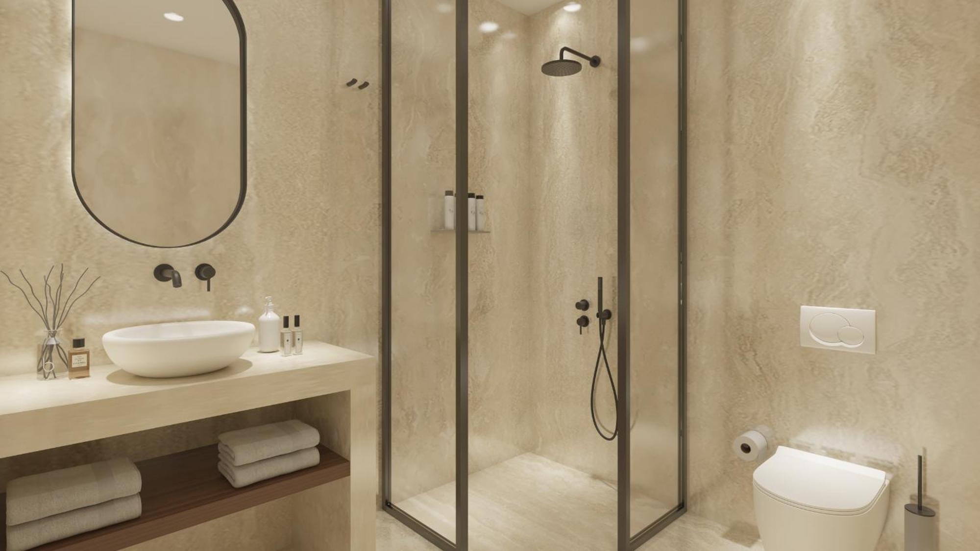Hotel Sphinx Naxos City المظهر الخارجي الصورة