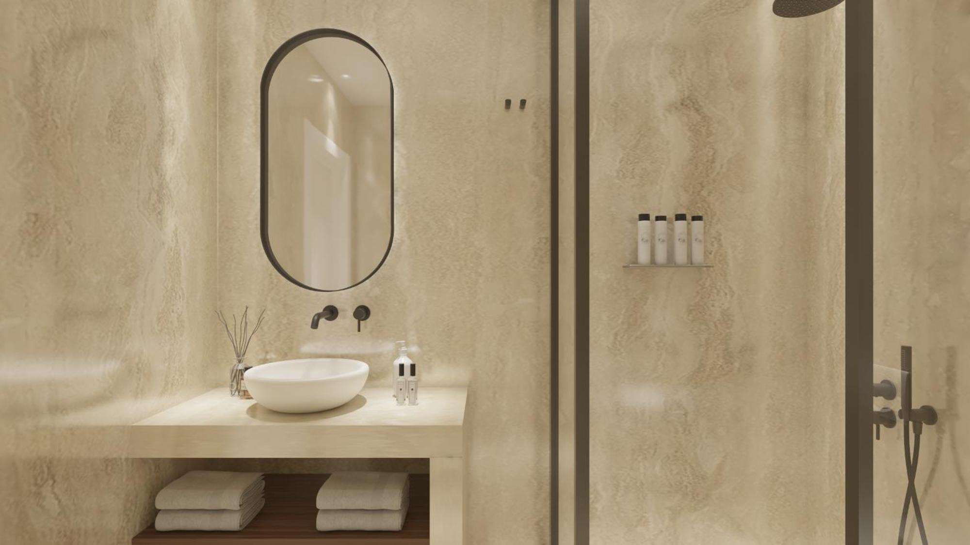 Hotel Sphinx Naxos City المظهر الخارجي الصورة