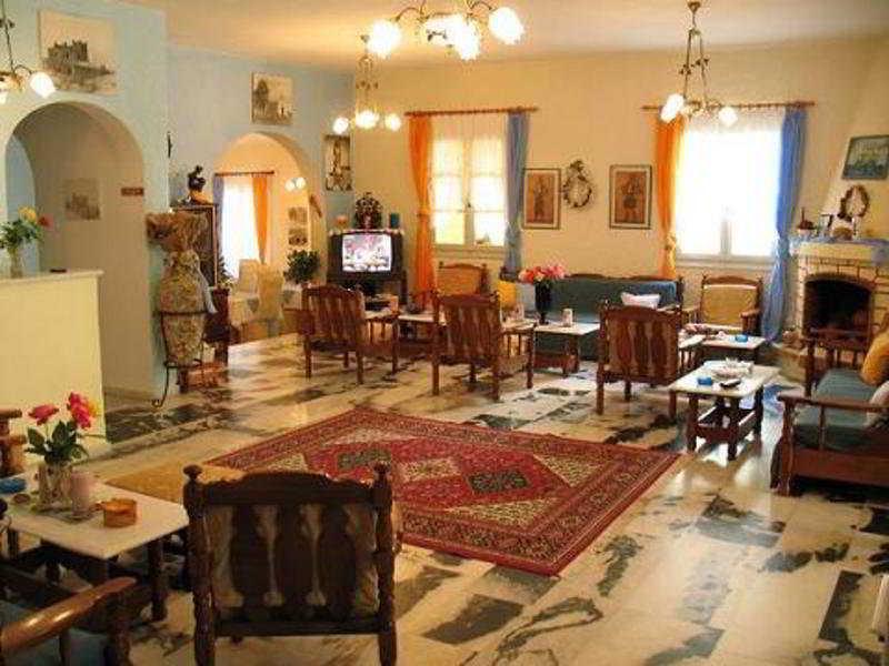 Hotel Sphinx Naxos City المظهر الخارجي الصورة