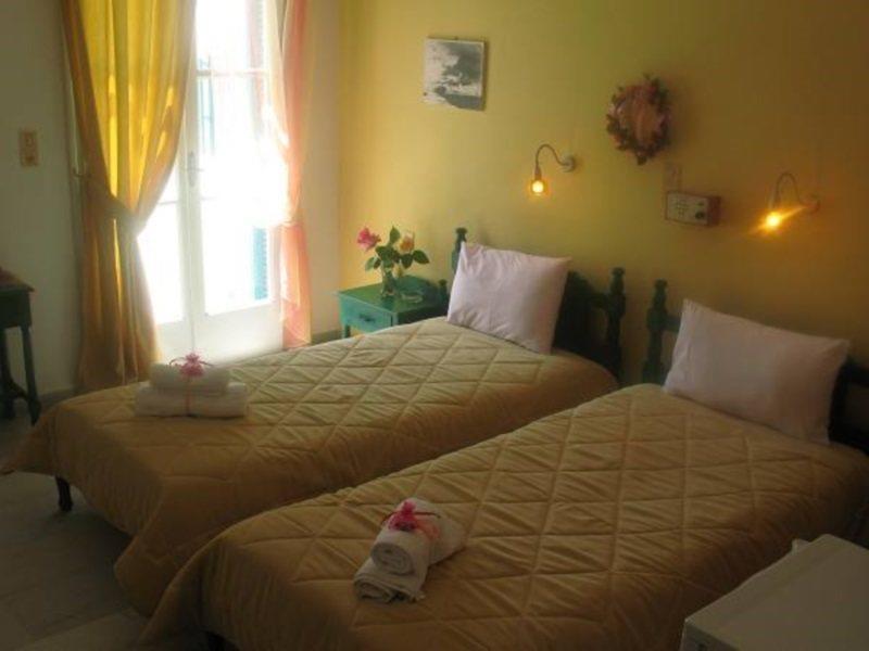 Hotel Sphinx Naxos City المظهر الخارجي الصورة