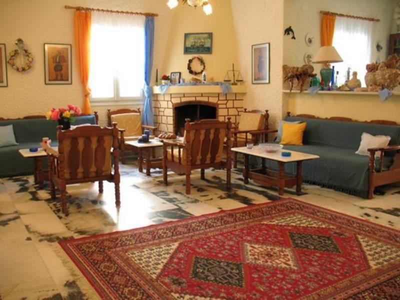 Hotel Sphinx Naxos City المظهر الخارجي الصورة