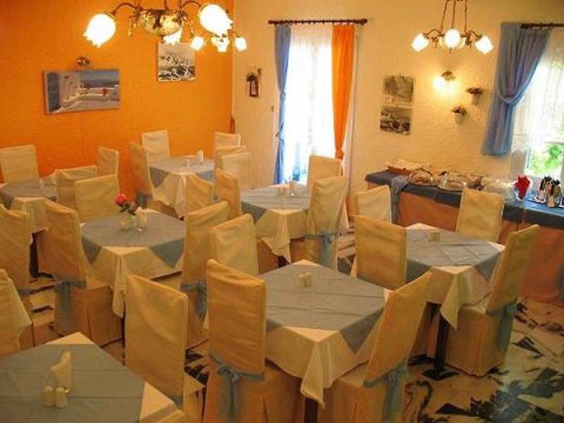 Hotel Sphinx Naxos City المظهر الخارجي الصورة