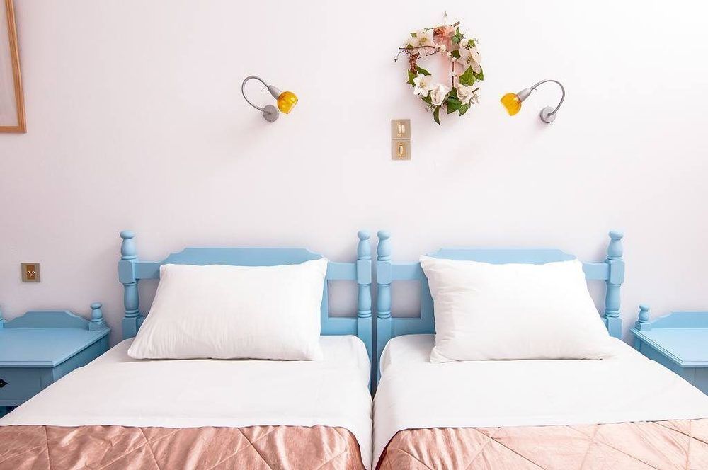 Hotel Sphinx Naxos City المظهر الخارجي الصورة