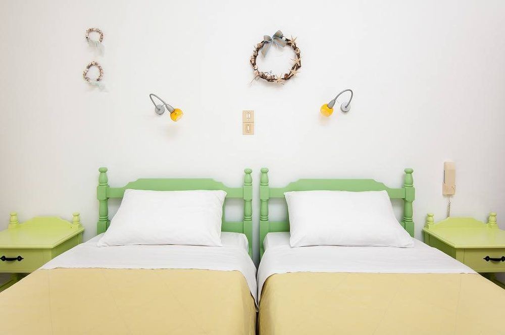 Hotel Sphinx Naxos City المظهر الخارجي الصورة