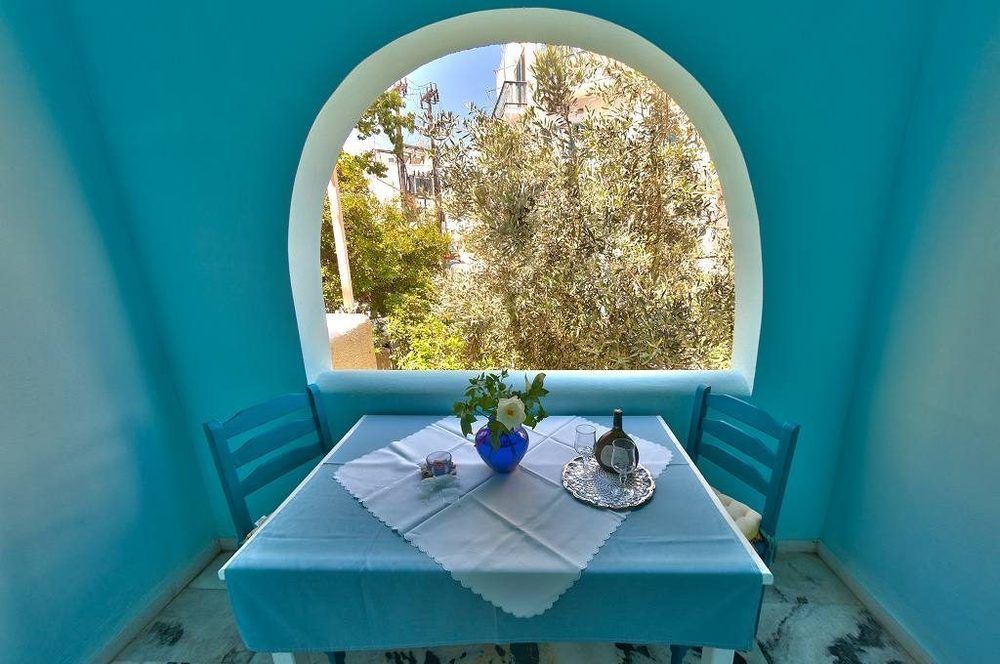 Hotel Sphinx Naxos City المظهر الخارجي الصورة