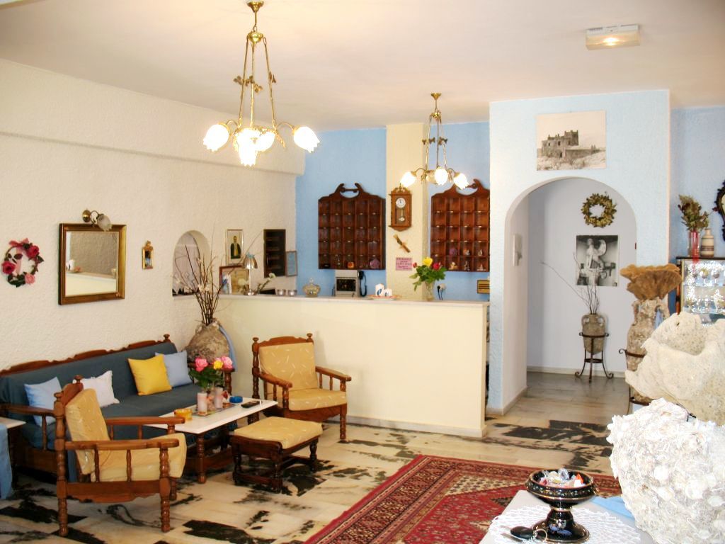 Hotel Sphinx Naxos City المظهر الخارجي الصورة